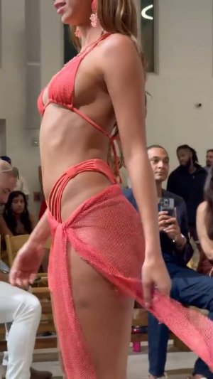 Beatriz Corbett VS Jilissa Zoltko - Art Basel Haute Gala, Miami Swim Week 2026 - 4k60