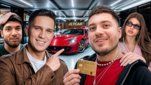 КУПИЛ FERRARI 812 SUPERFAST ЗА 25.000.000???|УГАРЫ С ДИМОЙ МАСЛЕННИКОВЫМ, СИМКОЙ, РАВШАНОМ, И ДР