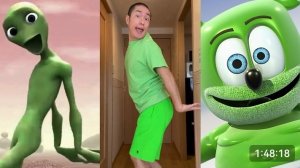 САМЫЙ_БЕЗУМНЫЙ_Sagawa1gou_смешная_подборка_из_TikTok_Постарайтесь_не_засмеяться_наблюдая_за_Танцами