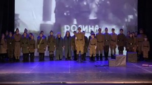 Финальная Сцена! Премьера Сердце Деда! Театр ТСМ ДК Исток Фрязино! Режиссёр Алексей Михайлов!