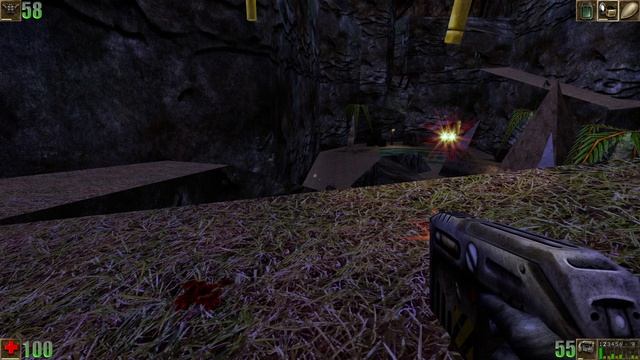 Unreal: Return to Na Pali #11 «Проход Нагоми»
