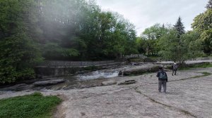Кисловодск. Утренняя прогулка по городу и парку на колёсах. 23 мая 2026 г. 4К 60fps. 2 часть