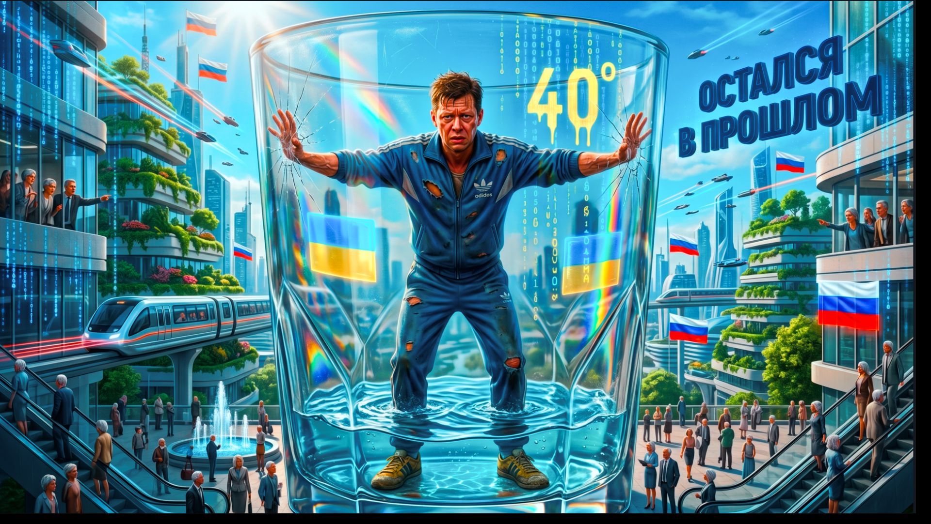ЧАПЛЫГ: ГОТОВЬТЕСЬ! ПОЩАДЫ НЕ БУДЕТ!  УКРАИНА ПЕРЕД ПОРОГОМ АДА! ЕЩЕ ПОЛГОДА! ПЕКЛО ПЕКИНА: СГОВОР