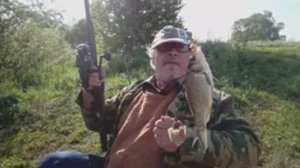ДОЖДАЛСЯ СВОЕГО ЧАСА. Позавтракал и дело пошло. 2 ЧАСТЬ - Карась клюет дуплетом