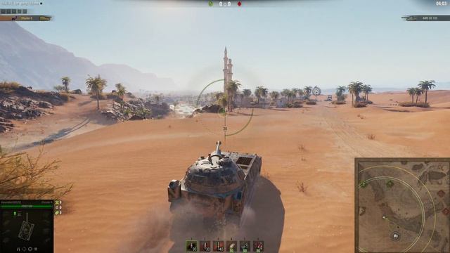 Турнир РАКА в World Of Tanks - 1x1 на VIII уровнях Бой 4 Chrysler K №3