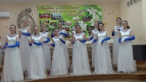Вокальный ансамбль _Облака_-_В сердце весна_
