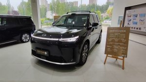 GAC Trumpchi S9 (2026 г.) - краткий обзор