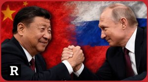 Putin and Xi just changed EVERYTHING and the West is on notice  Redacted w Clayton Morris