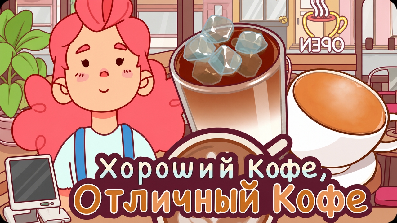 Опять Новый бизнес от TapBlaze. Варим кофе #1 Хороший кофе отличный кофе. Good coffee, great coffee.