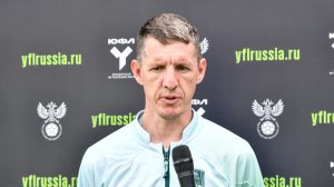 Комментарии Андрея Панченко после матча «Краснодар»-U16-Юг – «Динамо-Дагестан»-U17