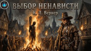 Выбор ненависти | К. Л. Вернер | A Choice of Hatreds, аудиокнига Warhammer Fantasy