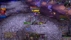 Seat 20 warlock
