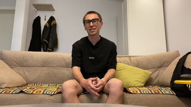 О чём я думал год назад?