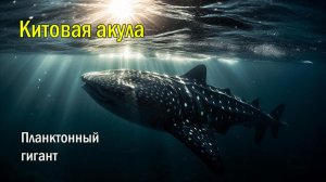 🦈 ТАЙНЫ ГЛУБИН: ВСТРЕЧА С ЖИВЫМ ЧУДОМ ОКЕАНА! 🌊