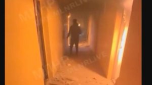 УДАР ПО КОЛЛЕДЖУ. ВИДЕО ИЗНУТРИ. 10 ДЕТЕЙ ПОГИБЛО..