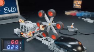 Making and Testing LEGO Clickers
