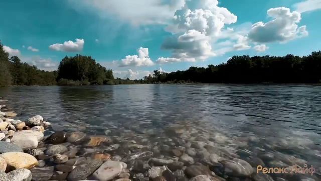 расслабляющая музыка для отдыха смотреть онлайн