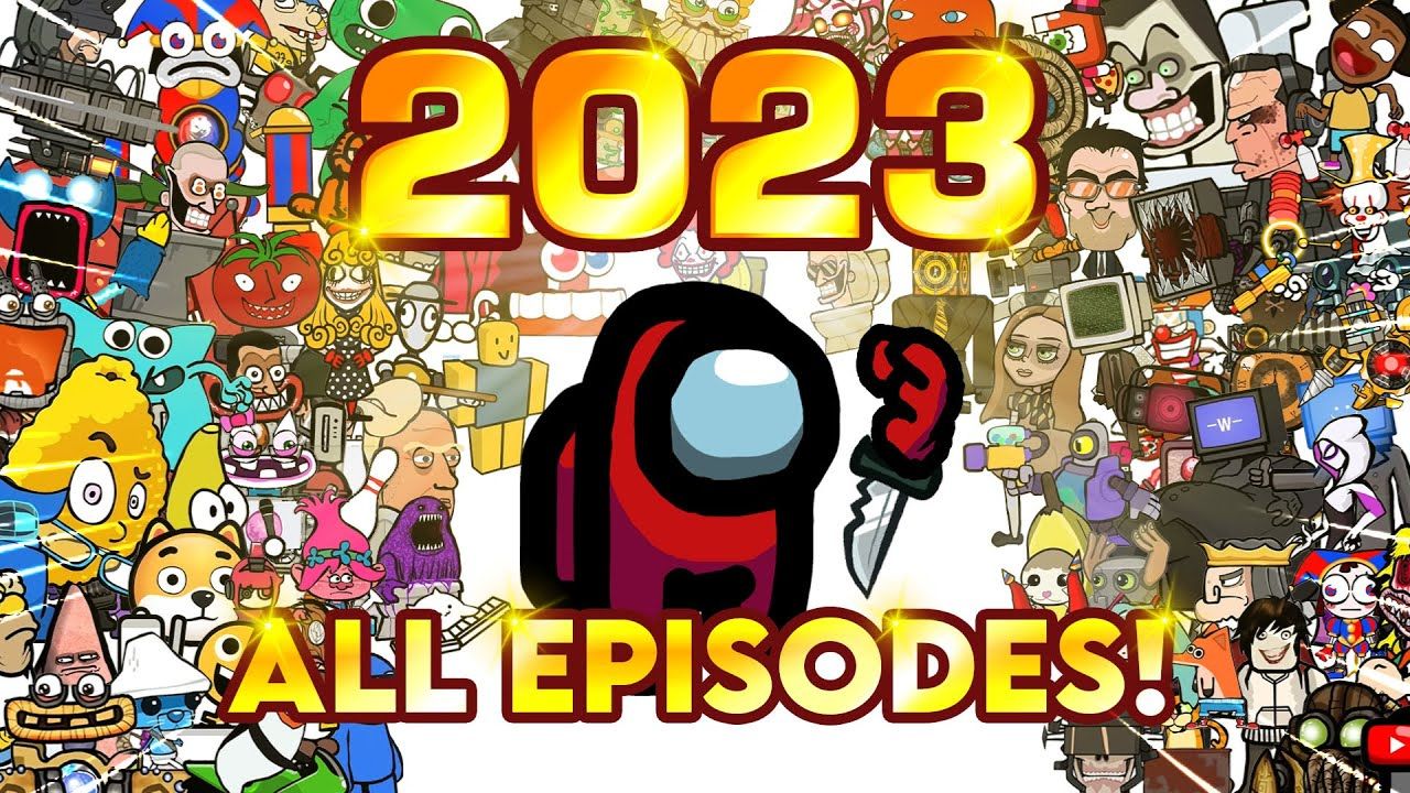БОЛЬШОЙ СБОРНИК убийств АМОГУСА 2023!!! смотреть онлайн