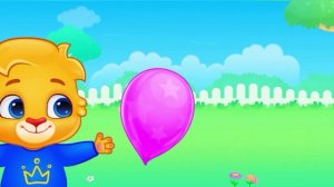 Детский развивающий мультфильм, пазлы, головоломка.