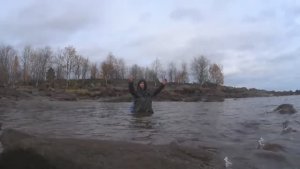СОБЛЮДАЕМ ТРАДИЦИЮ СЕВЕРНЫХ РЫБАКОВ! ПЕРЕД РЫБАЛКОЙ НАДО СДЕЛАТЬ ЭТО! И РЫБА ПОПРЁТ!