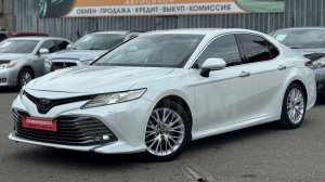 Toyota Camry 70