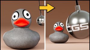 САМЫЕ УДОВЛЕТВОРЯЮЩИЕ 3D ФИЗИЧЕСКИЕ ЭКСПЕРИМЕНТЫ В BLENDER 🤯🔥 | МАГНИТНЫЕ УТОЧКИ И ШАР-РАЗРУШИТЕЛЬ