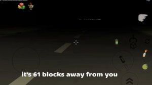 ОНО В 500 БЛОКОВ ОТ ТЕБЯ! ( ХОРРОР )