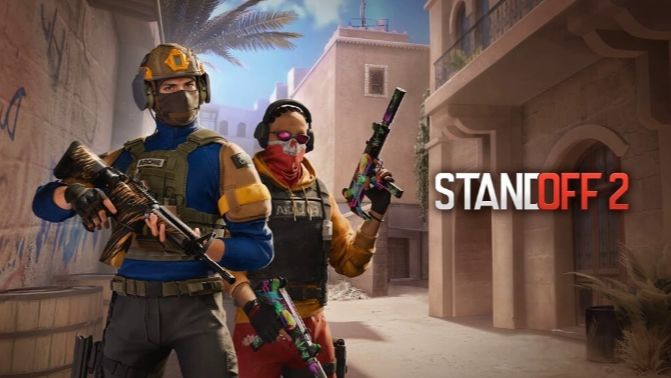 Standoff 2 смотреть онлайн