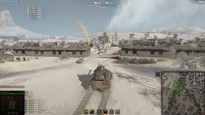 Лучший бой РАКА на Варяг - Последний день голдошлюпок (World of Tanks)