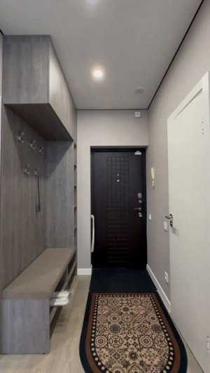 Новороссийск, ул. Адмирала Серебрякова д. 29Дк2, кв.7 Рум-тур от LetoApart