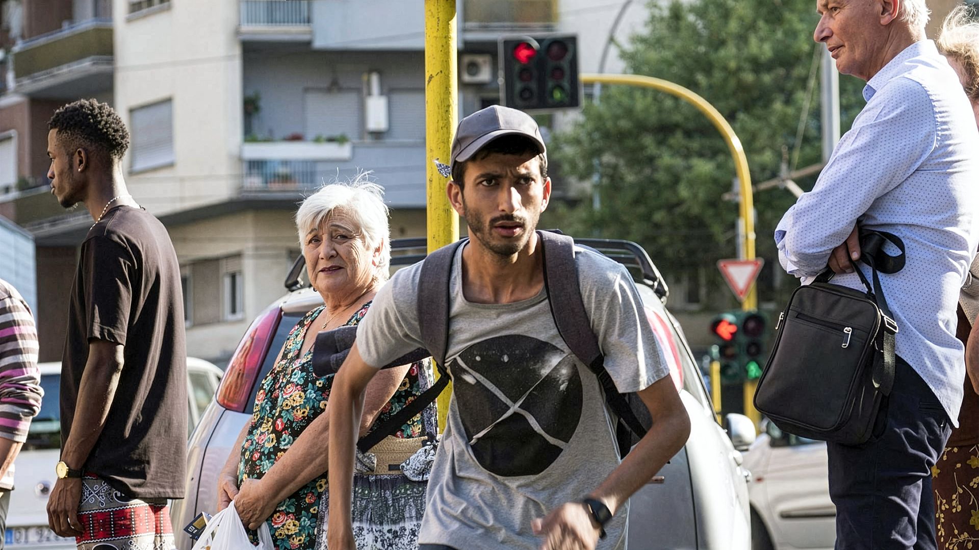 Итальянец (2019). Трейлер