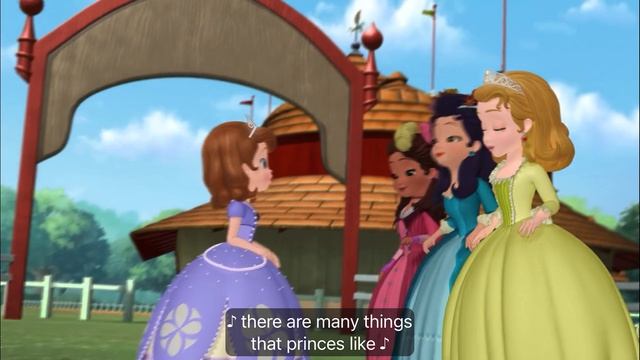 sofia the first season 1 episode 1 part 1 смотреть онлайн