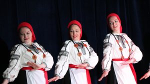 13. Белогородские пересеки