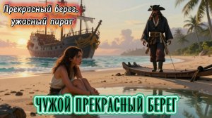 📖ПОЛНАЯ АУДИОКНИГА📖ЧУЖОЙ ПРЕКРАСНЫЙ БЕРЕГ❤️🍷 ЛЮБОВНЫЕ РОМАНЫ🍷