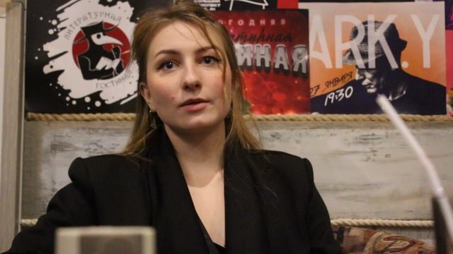 Ангелина интервью