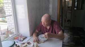 ОБЕД. ОКРОШКА по новому 🥘