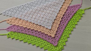 Пять вечеров🧶Пять готовых работ🧶