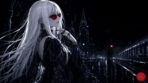 Glass Velvet Transit 🌃 | Dark Pop На последний поезд до дома. (-Q-Velvet Crown)