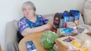 ГЕРМАНИЯ🇩🇪УКРАИНСКИЕ🇺🇦БЕЖЕНЦЫ.НАКОНЕЦ ТО ДОБРАЛАСЬ ДО МАГАЗИНА,НО ПИТАЮСЬ САМОСТОЯТЕЛЬНО😋🥰🤪