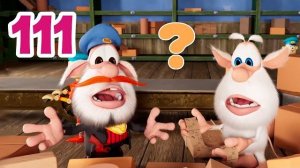 Буба Куда исчезают наши посылки  - Весёлые мультики для детей - БУБА Мультики