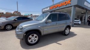 Chevrolet Niva '2011 X9L212300B0337586