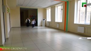 В школах Грозного проходят тренировки по эвакуации в случае ЧП