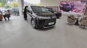 GAC Trumpchi E8 PHEV (2026 г.) - краткий обзор