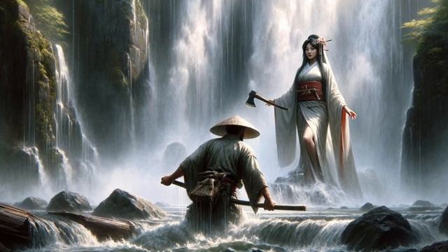 Jorōgumo The Deadly Spider Woman from Yokai Lore Japanese Mythology-840x480-avc1-mp4a смотреть онлайн