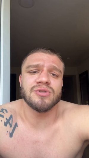 💥Фарид Ядуллаев про анонс боя на турнире IBA Bare Knuckle
