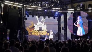 Концерт Хижина Музыканта 8 октября 2023г. Саша Квашеная