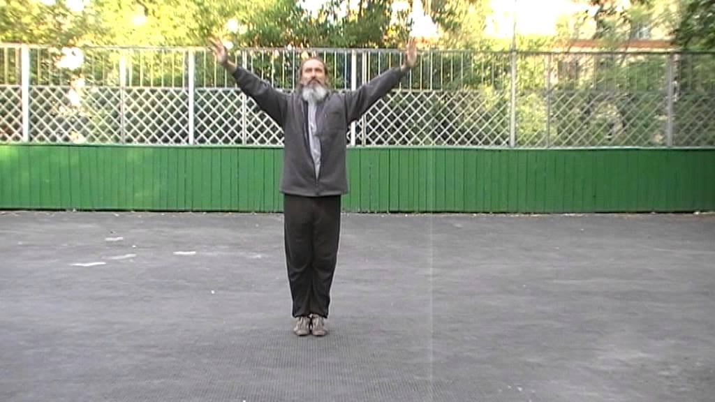 Комплекс цигун У Тунаня