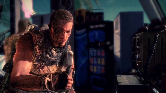 Spec Ops. The Line 12. Крыши