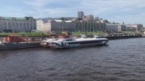 СПК КОНСТРУКТОР АЛЕКСЕЕВ и т/х К.А.ТИМИРЯЗЕВ в Нижнем Новгороде