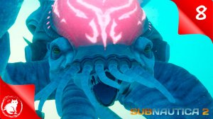 Subnautica 2 - [#8] - Сканируем Левеофана, ловим баг [Кооператив]